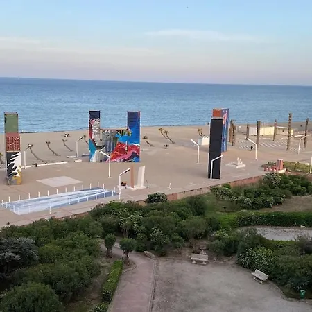 Le 671, Vue * Le Barcarès
