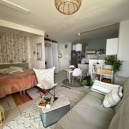 Le 671, Vue * Le Barcares