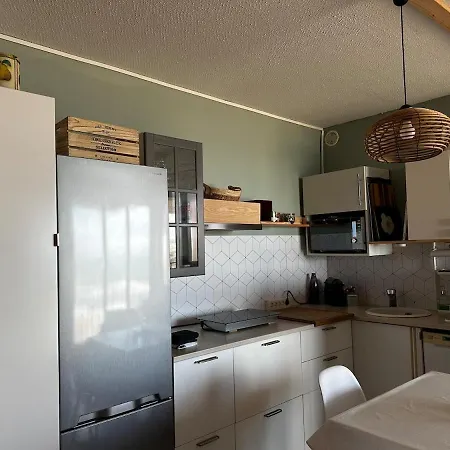 Lägenhet Le 671, Vue Le Barcarès