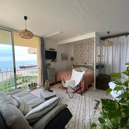 Le 671, Vue Le Barcares