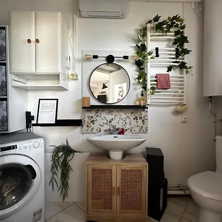 Le 671, Vue Lägenhet Le Barcarès