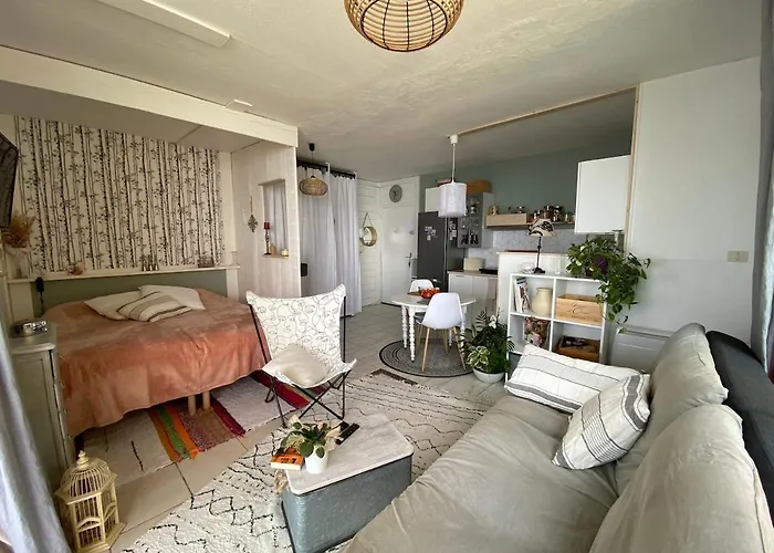 Le 671, Vue * Le Barcarès