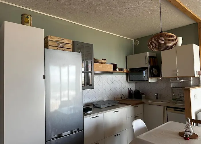 Lägenhet Le 671, Vue Le Barcarès