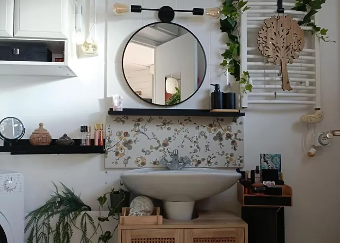 Lägenhet Le 671, Vue