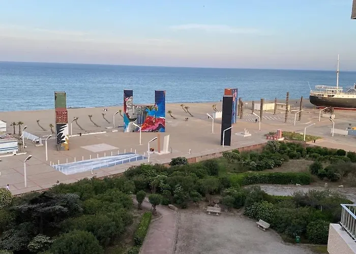 Le 671, Vue * Le Barcarès