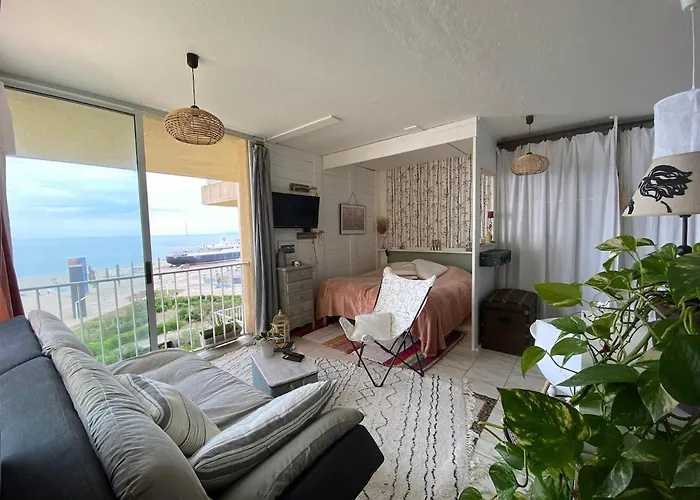 Le 671, Vue Le Barcarès