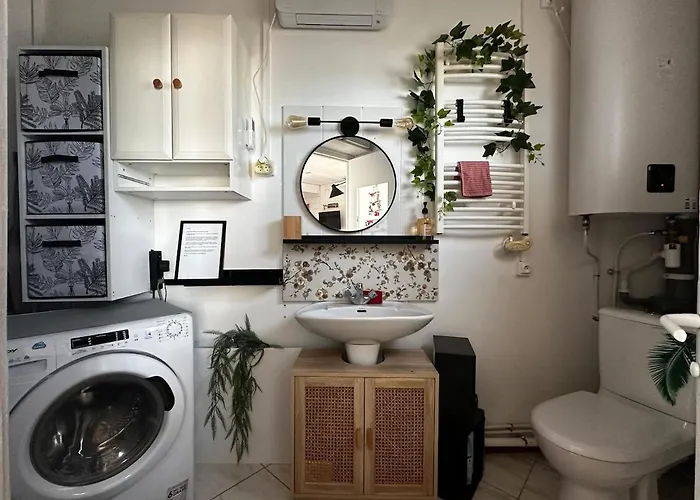 Le 671, Vue Lägenhet Le Barcarès