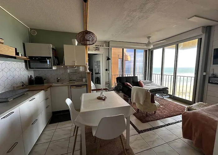 Le 671, Vue * Le Barcarès