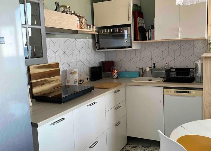 Le 671, Vue Lägenhet *