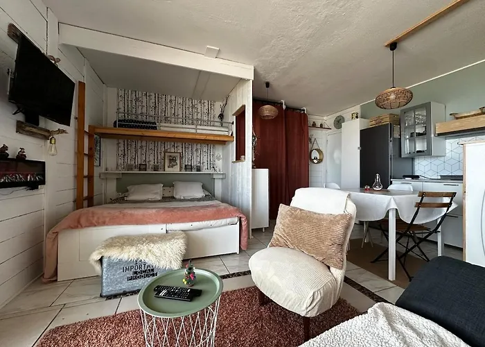 Lägenhet Le 671, Vue *