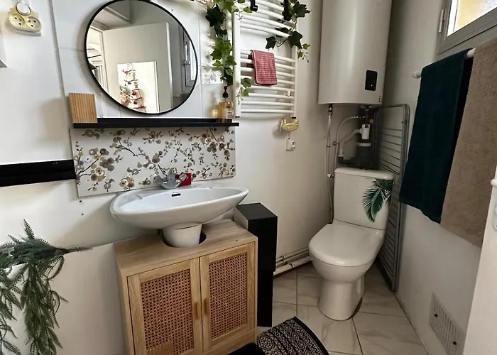 Le 671, Vue Lägenhet *